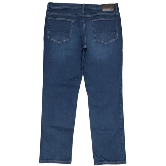 SPOKE Jeans Mens 38x29 Build B 12oz‎ Original Classic Mid-Weight Stretch Denim - Picture 4 of 14